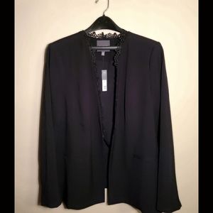 Black blazer